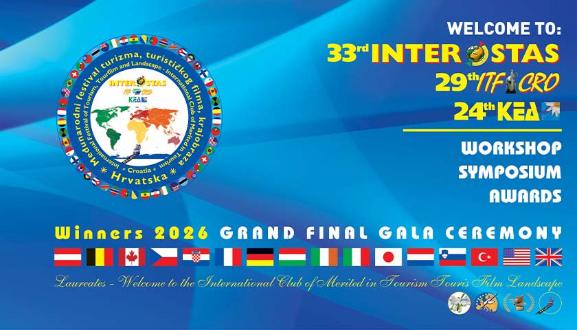 FISCALIS INTERNATIONAL TOURFILM FESTIVAL FISCALIS INTERNATIONAL TOURFILM FESTIVAL