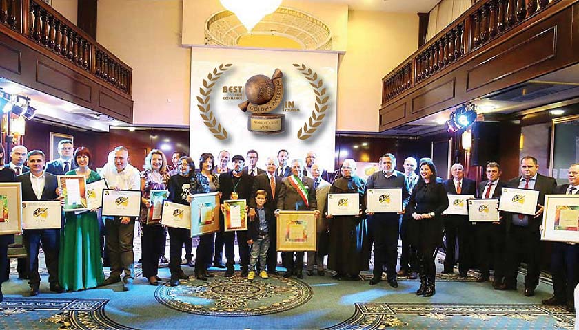FISCALIS INTERNATIONAL TOURFILM FESTIVAL FISCALIS INTERNATIONAL TOURFILM FESTIVAL