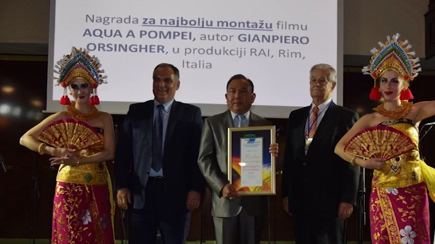 FISCALIS INTERNATIONAL TOURFILM FESTIVAL FISCALIS INTERNATIONAL TOURFILM FESTIVAL