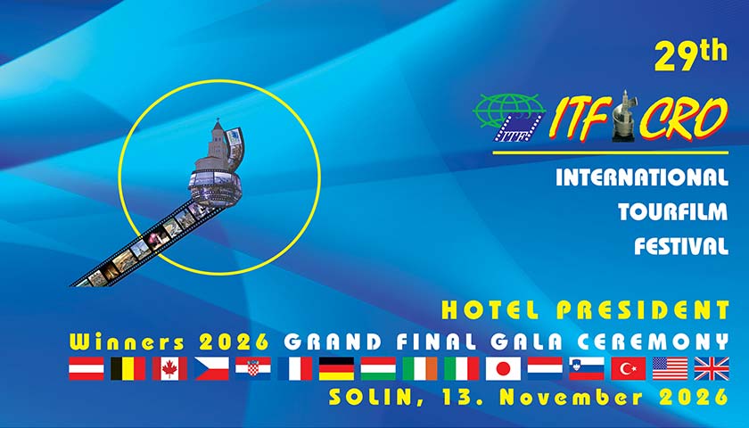 FISCALIS INTERNATIONAL TOURFILM FESTIVAL FISCALIS INTERNATIONAL TOURFILM FESTIVAL